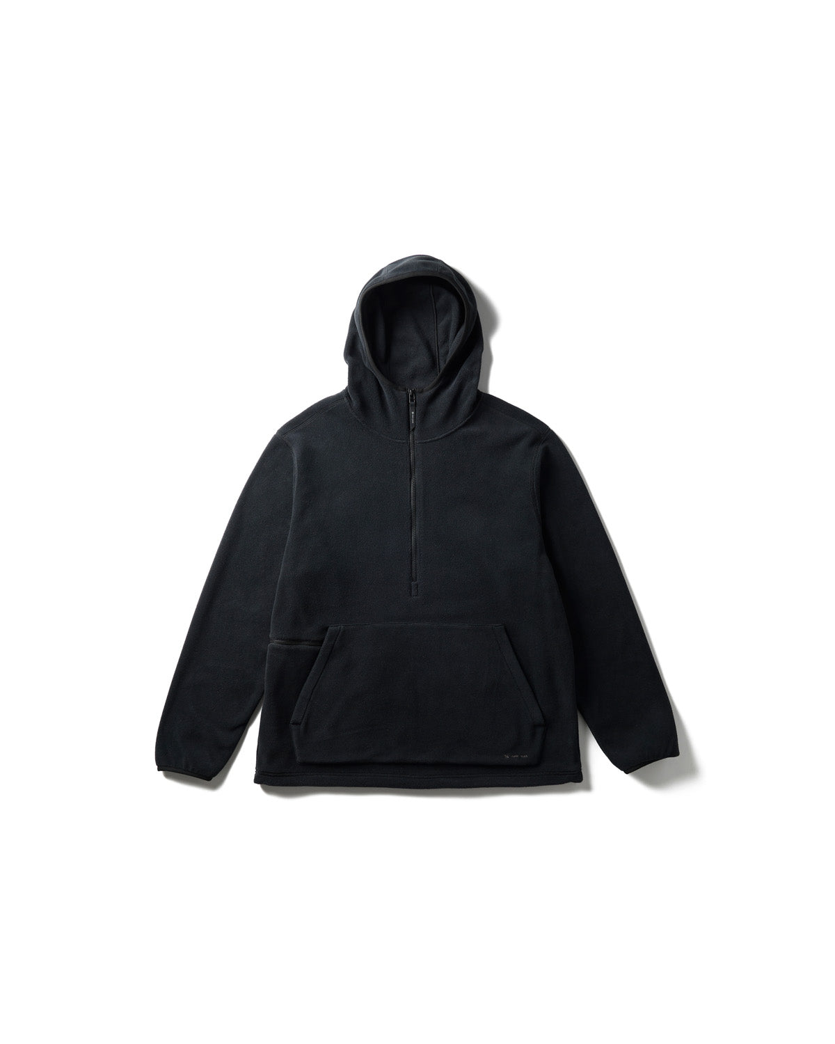 Water-Repellent Fleece Hoodie