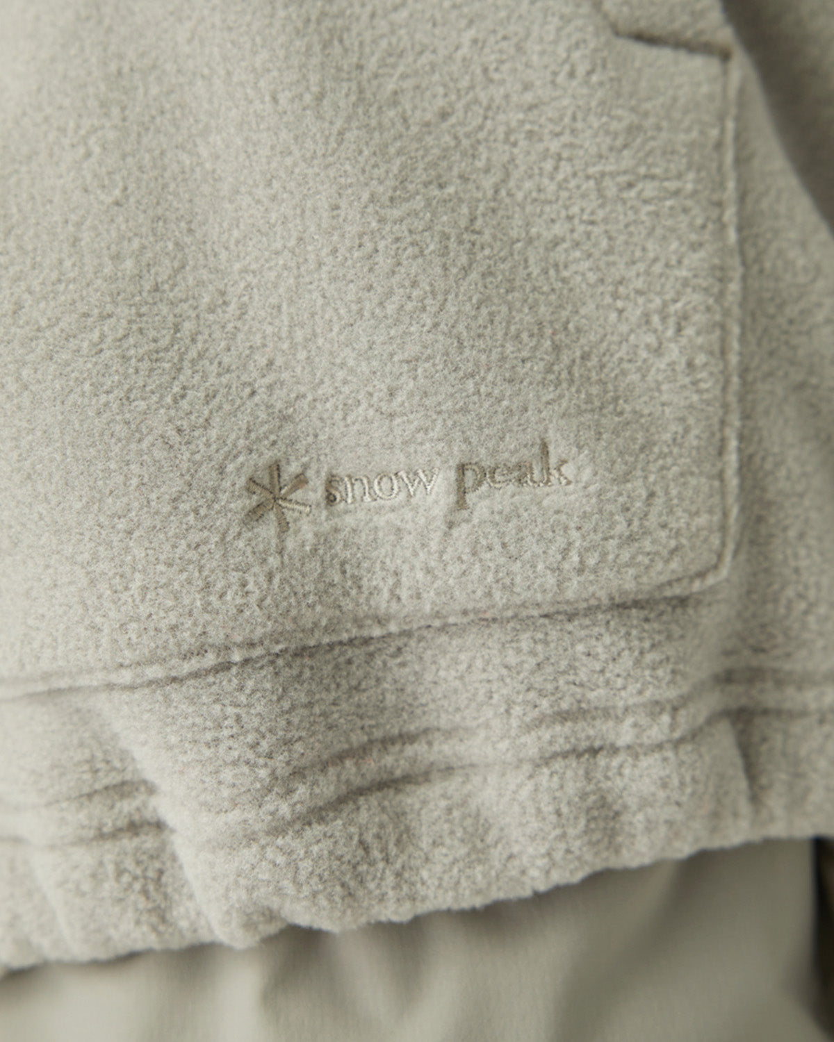 Water-Repellent Fleece Hoodie