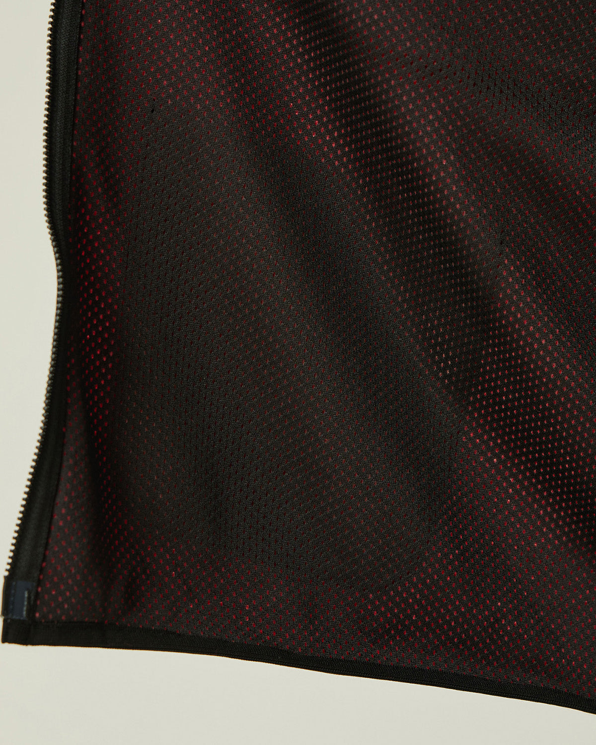 Recycled Wool Boa Vest