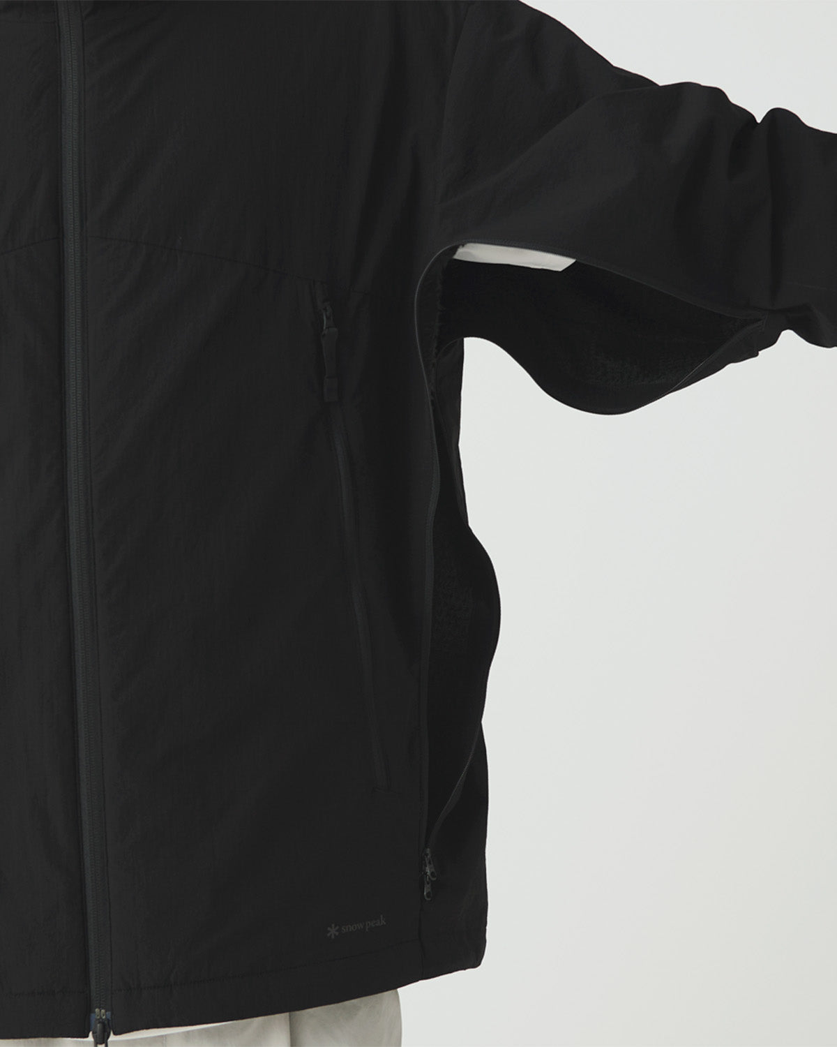 Breathable Insulated Jacket