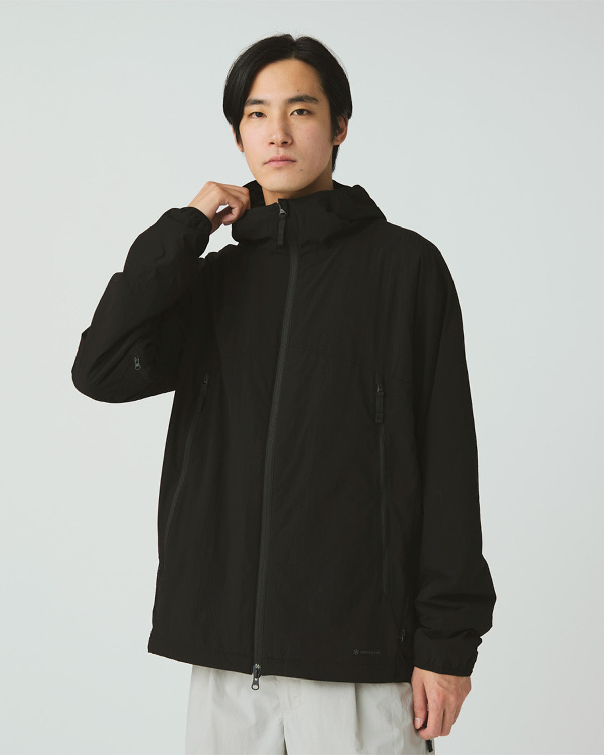 Breathable Insulated Jacket