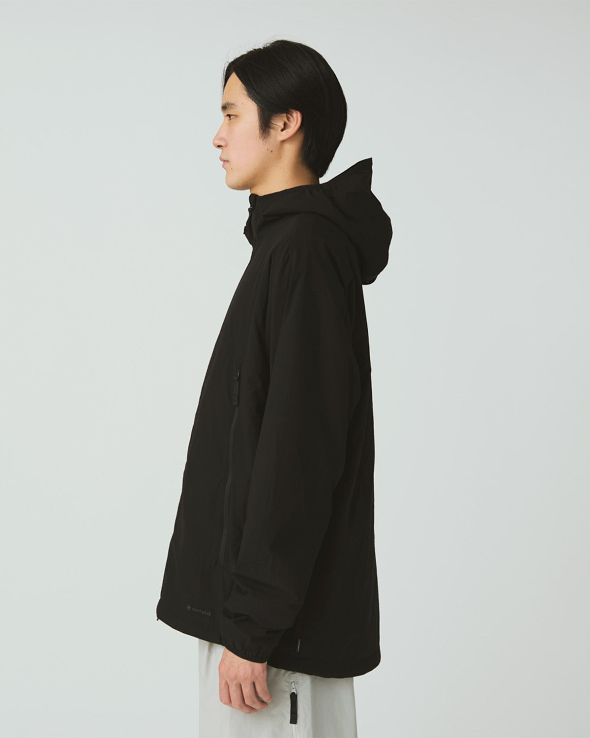 Breathable Insulated Jacket