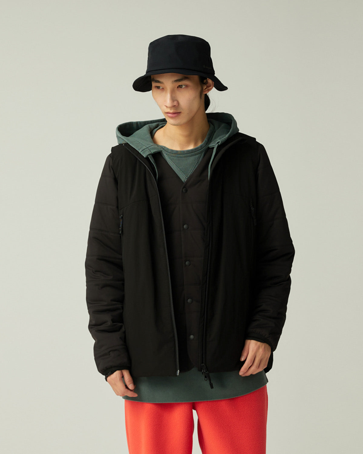 Breathable Insulated Vest