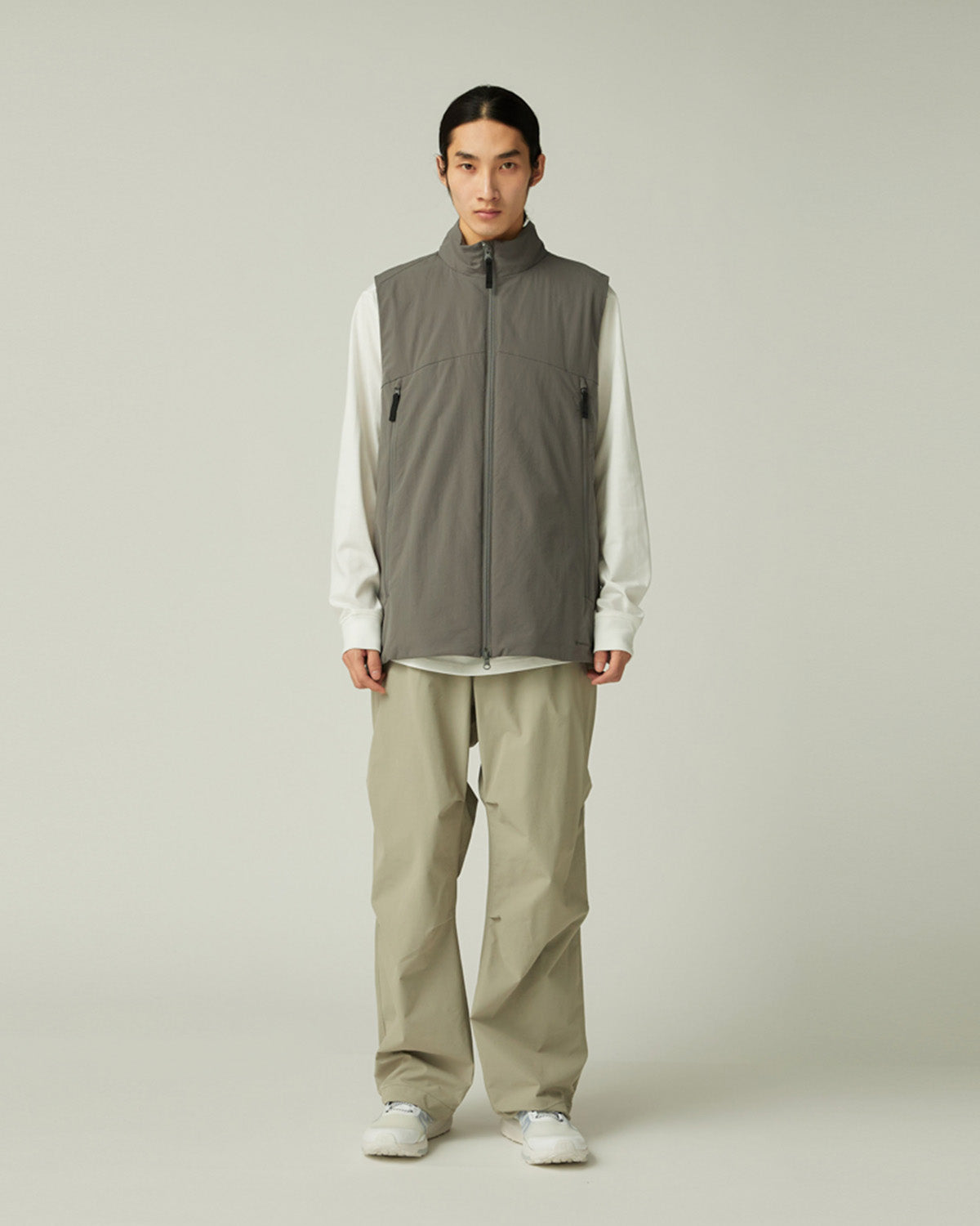 Breathable Insulated Vest