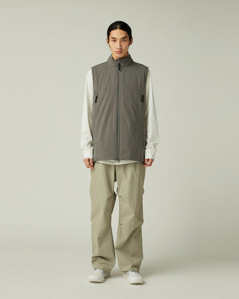 Breathable Insulated Vest | Snow Peak
