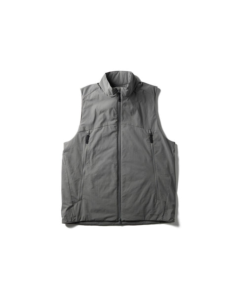 Breathable Insulated Vest | Snow Peak