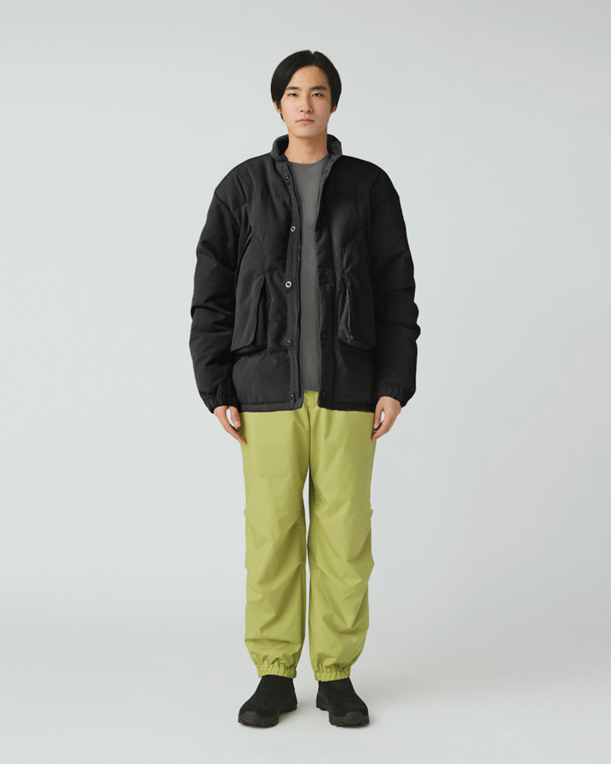 Takibi Weather Down Jacket