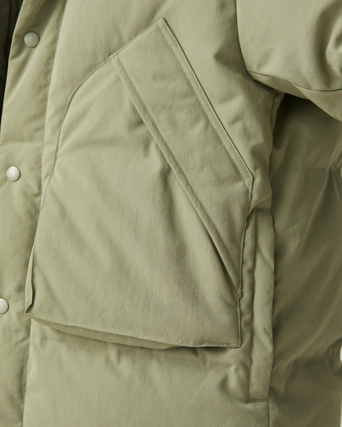 Takibi Weather Down Jacket