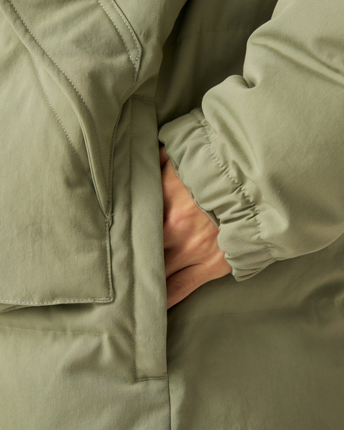 Takibi Weather Down Jacket