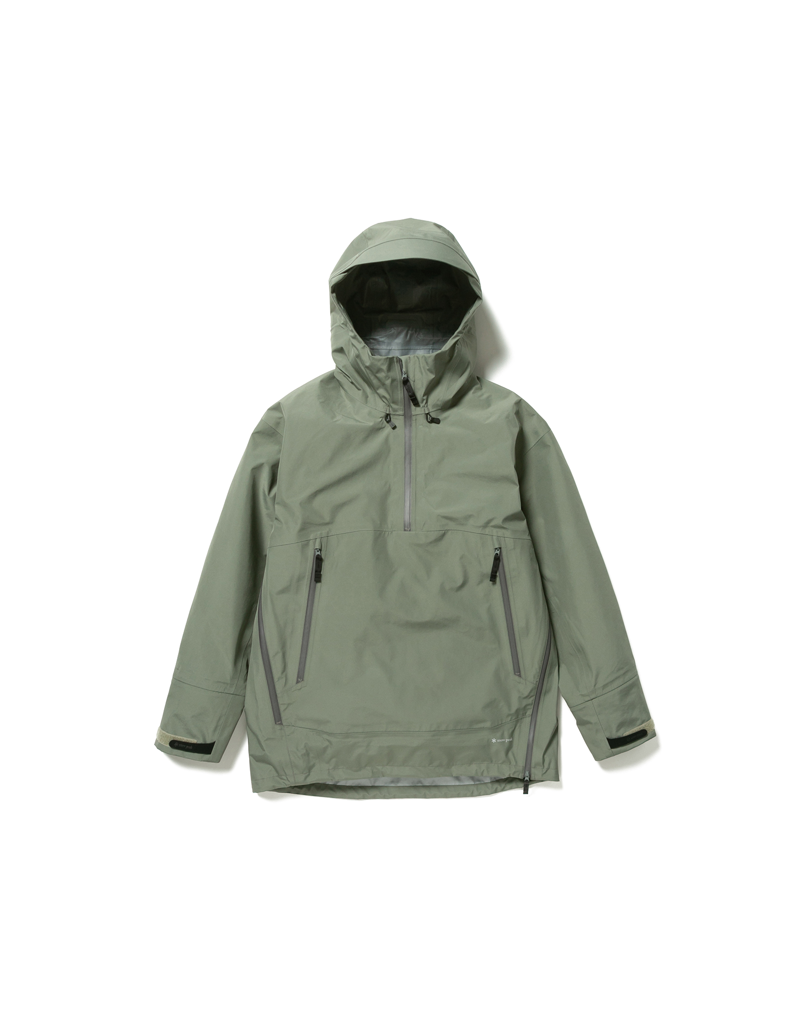 GORE-TEX Rain Pullover