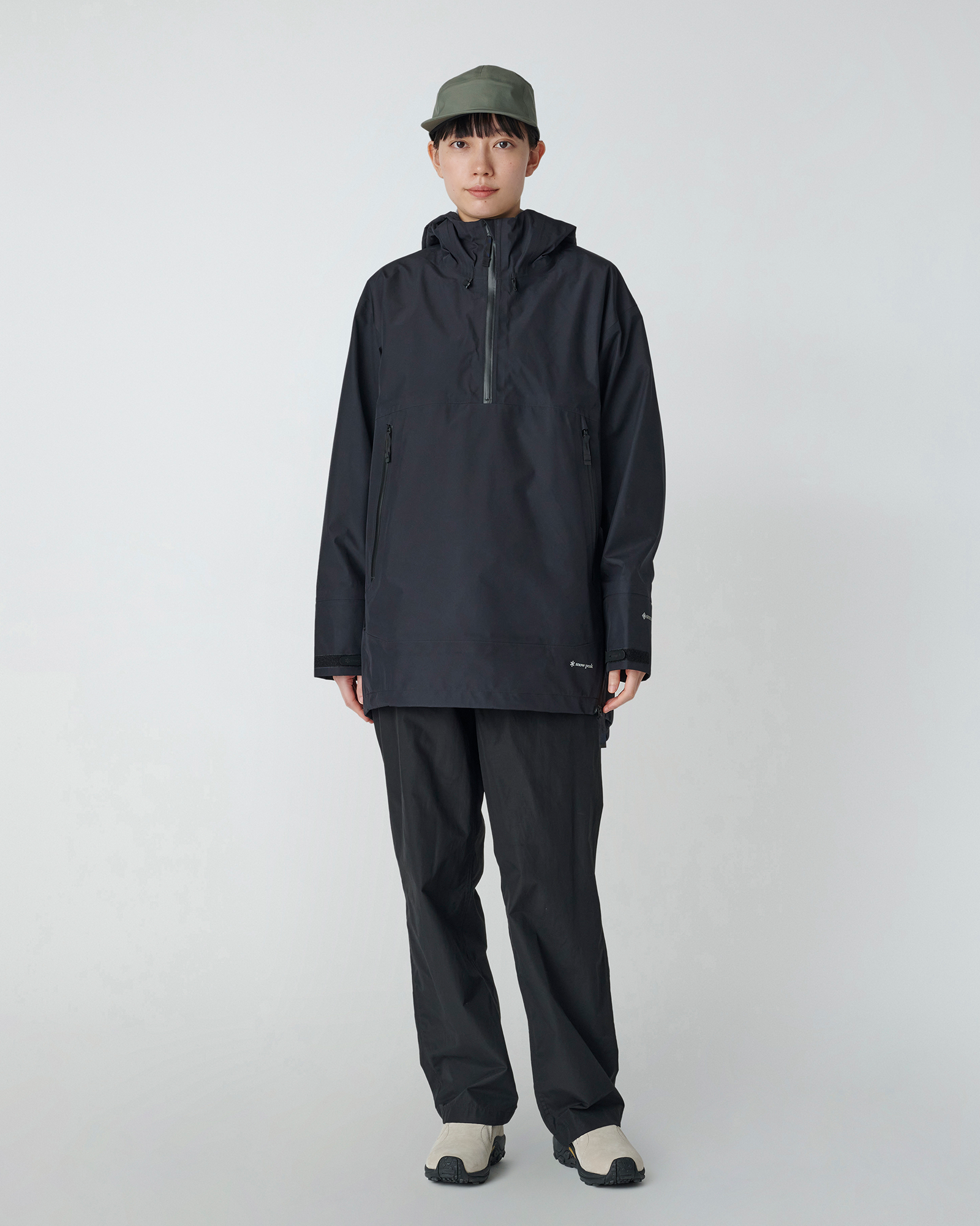 GORE-TEX Rain Pullover