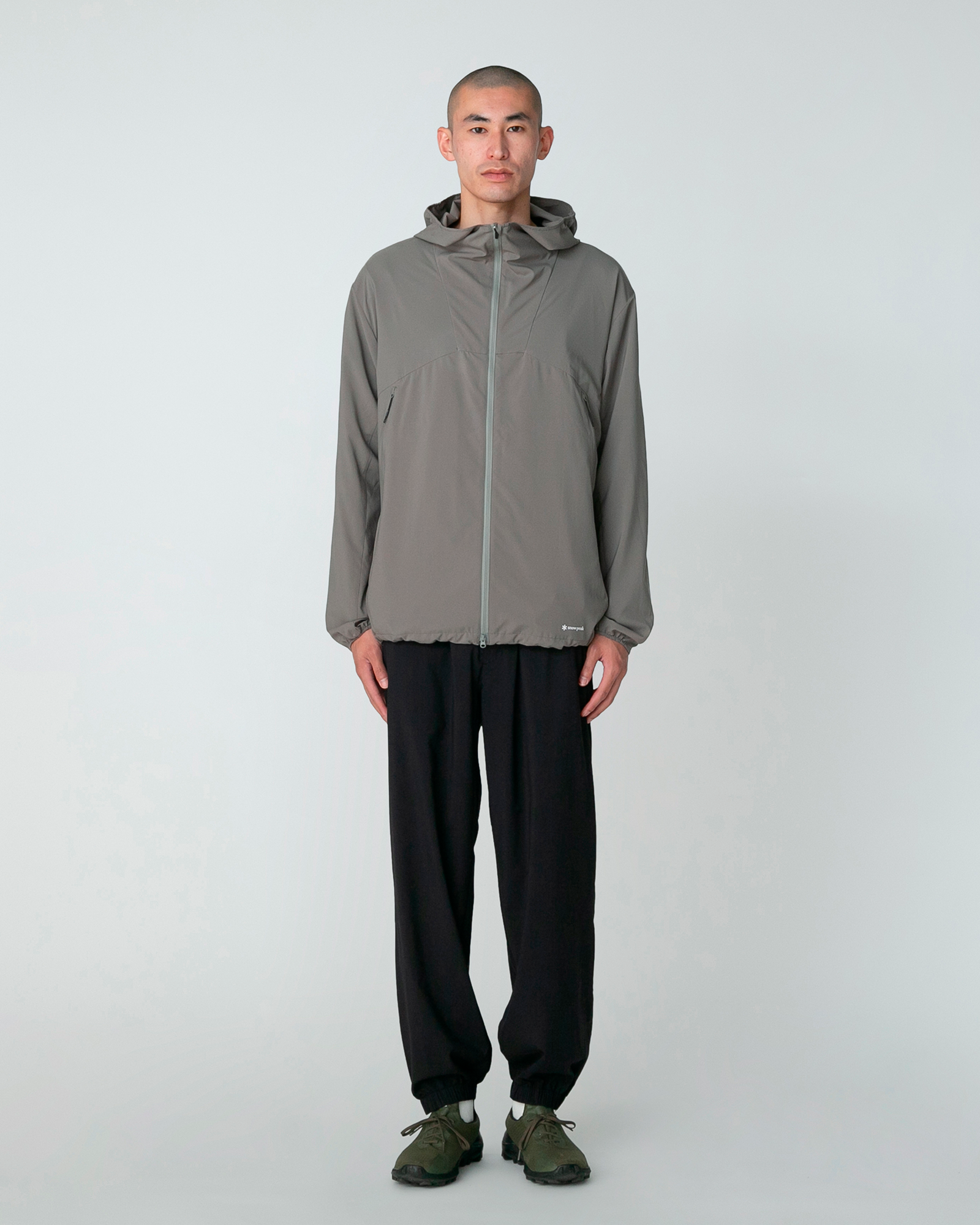 Shadow Ripstop Jacket