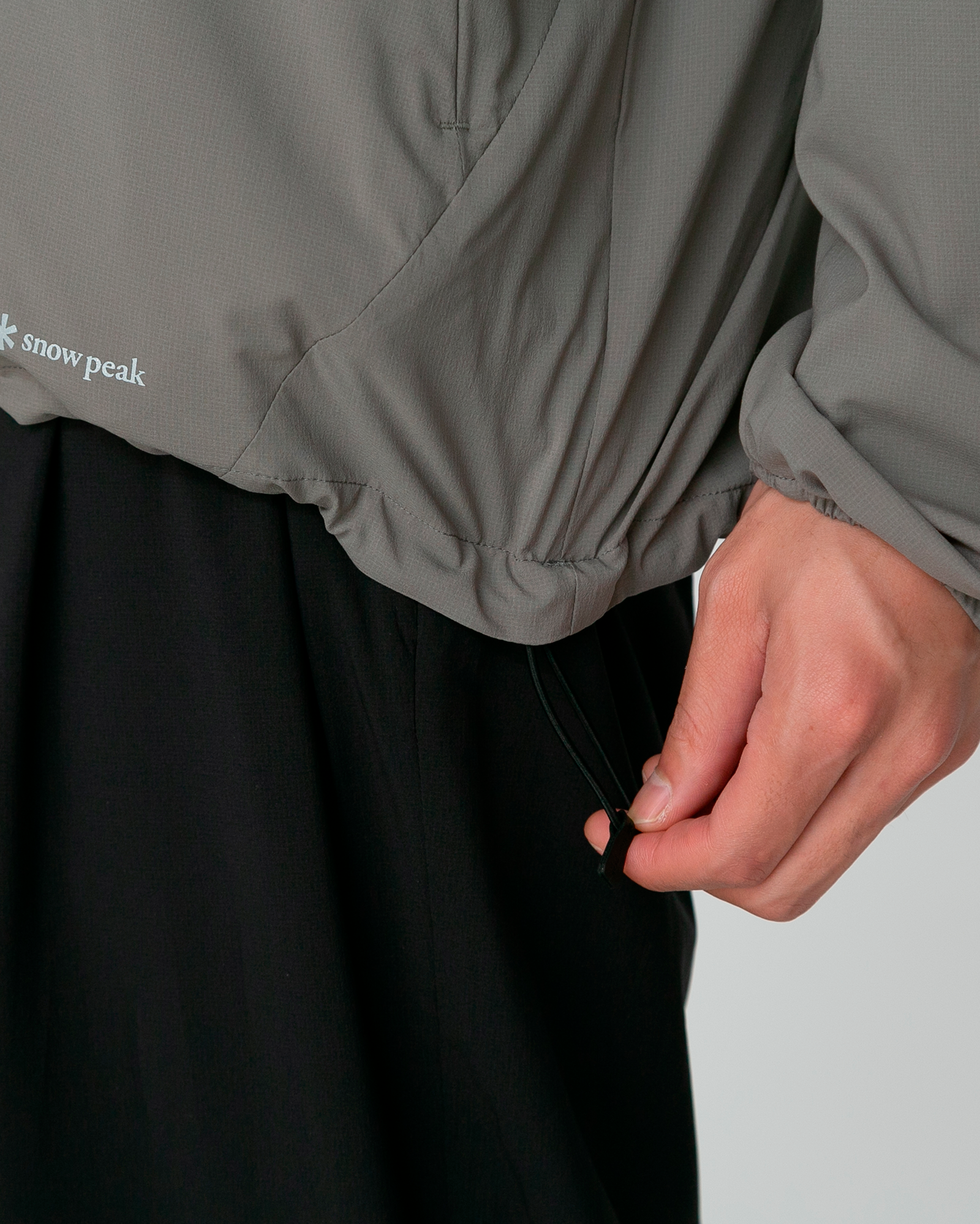 Shadow Ripstop Jacket