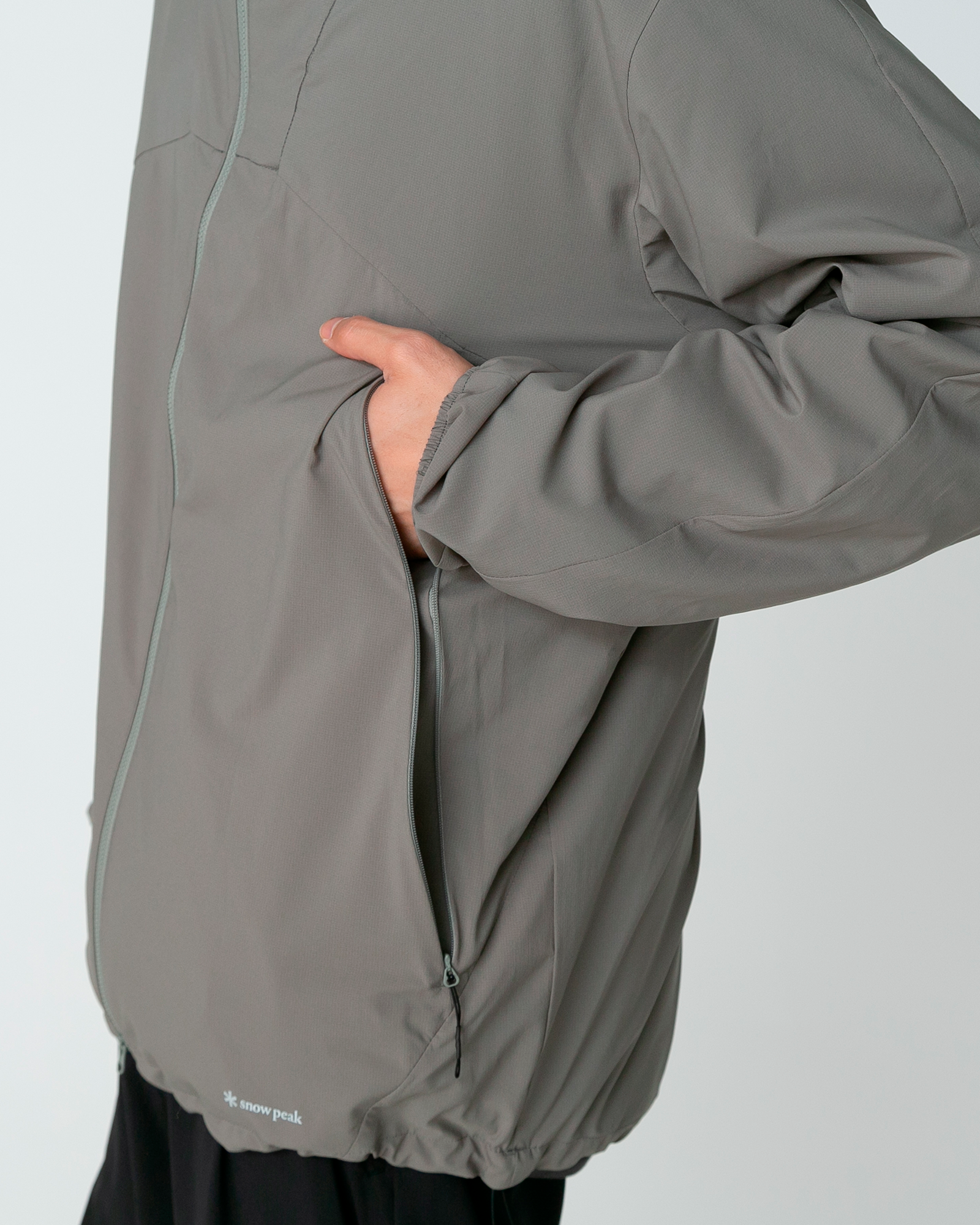 Shadow Ripstop Jacket