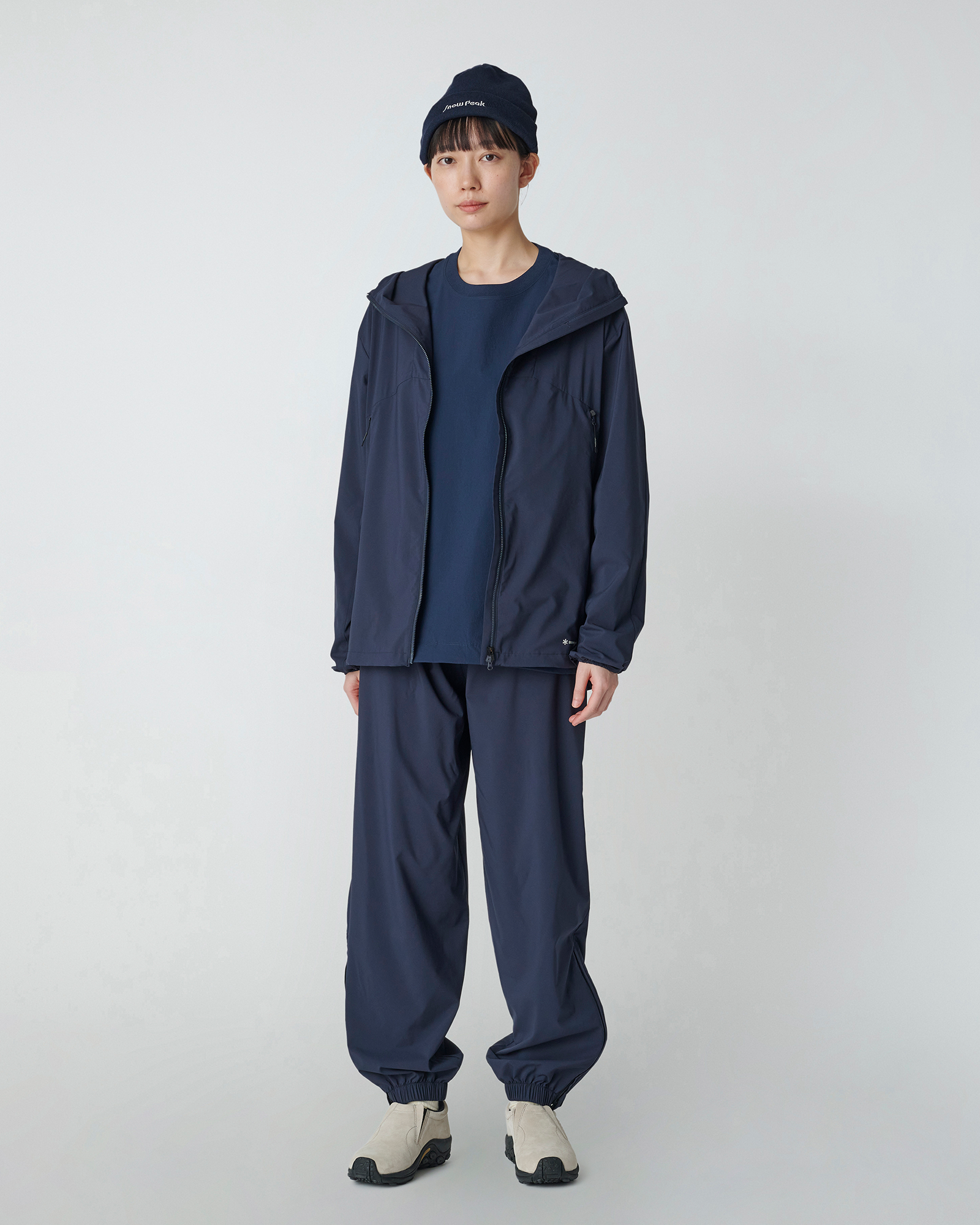 Shadow Ripstop Jacket