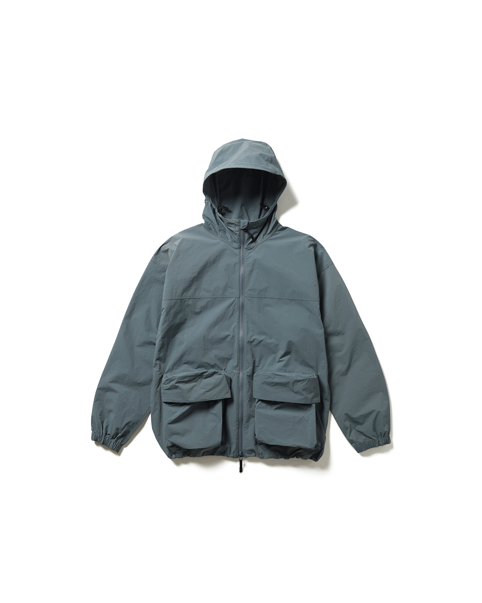 Nylon Tussah Jacket