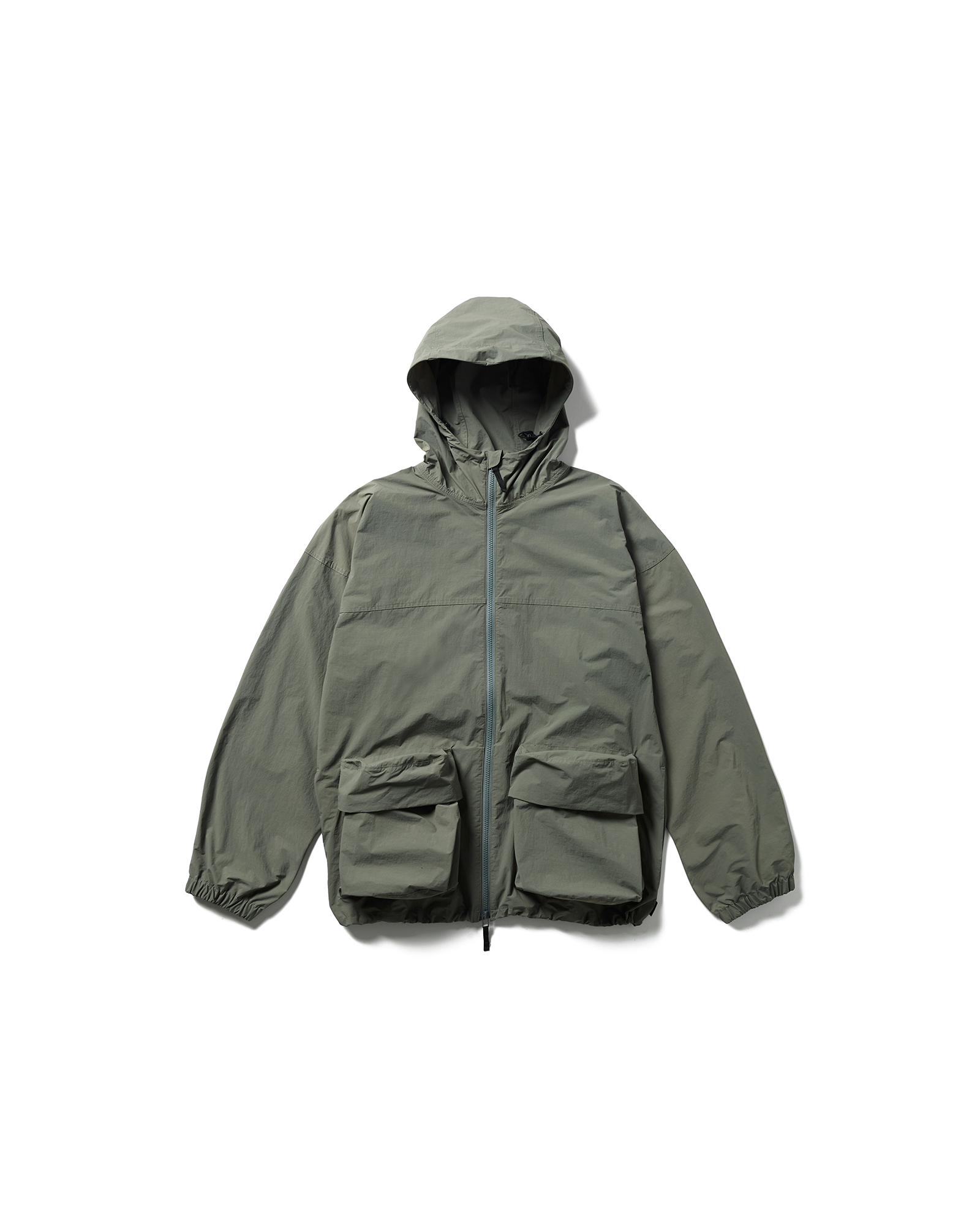 Nylon Tussah Jacket