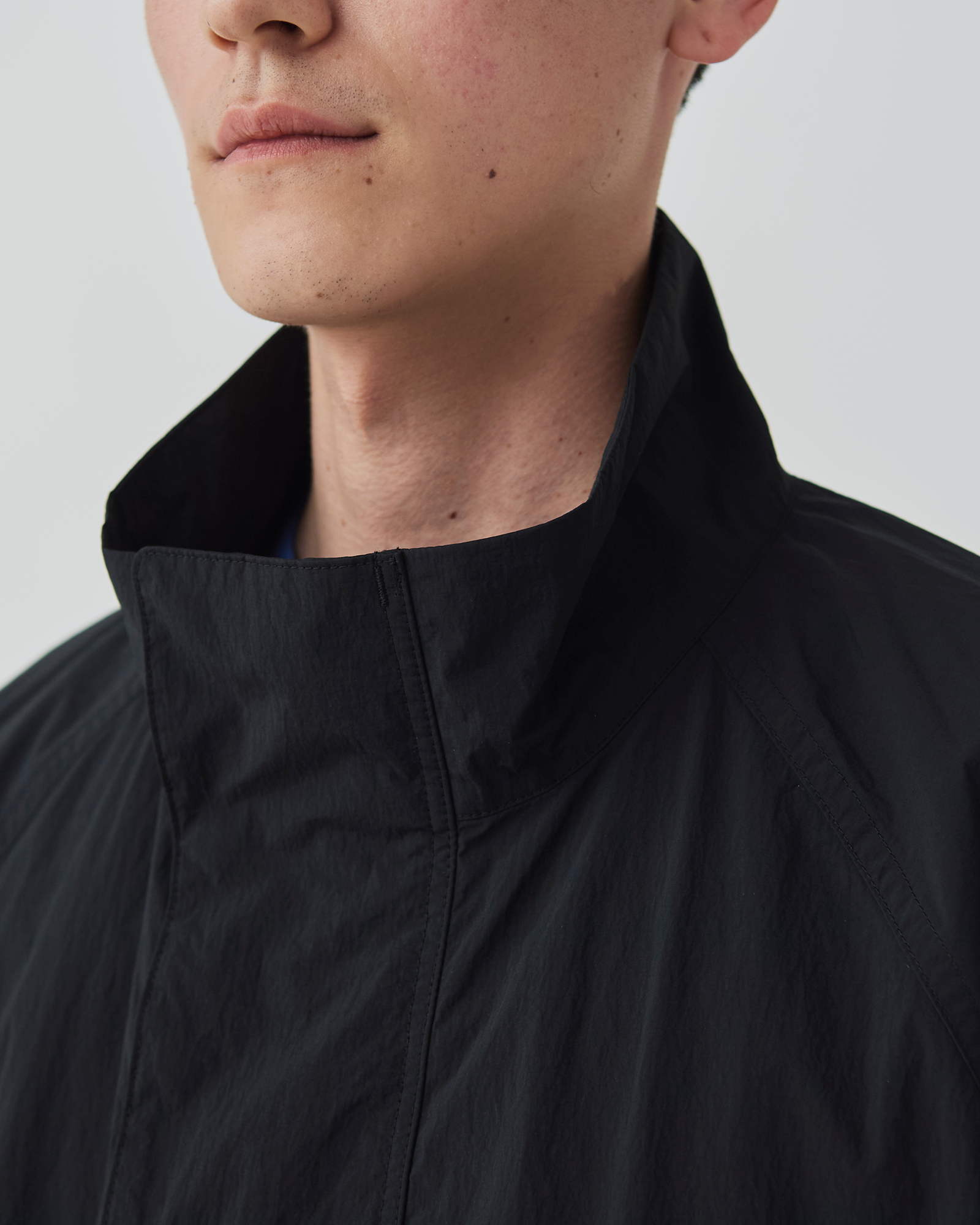 Nylon Tussah Anorak
