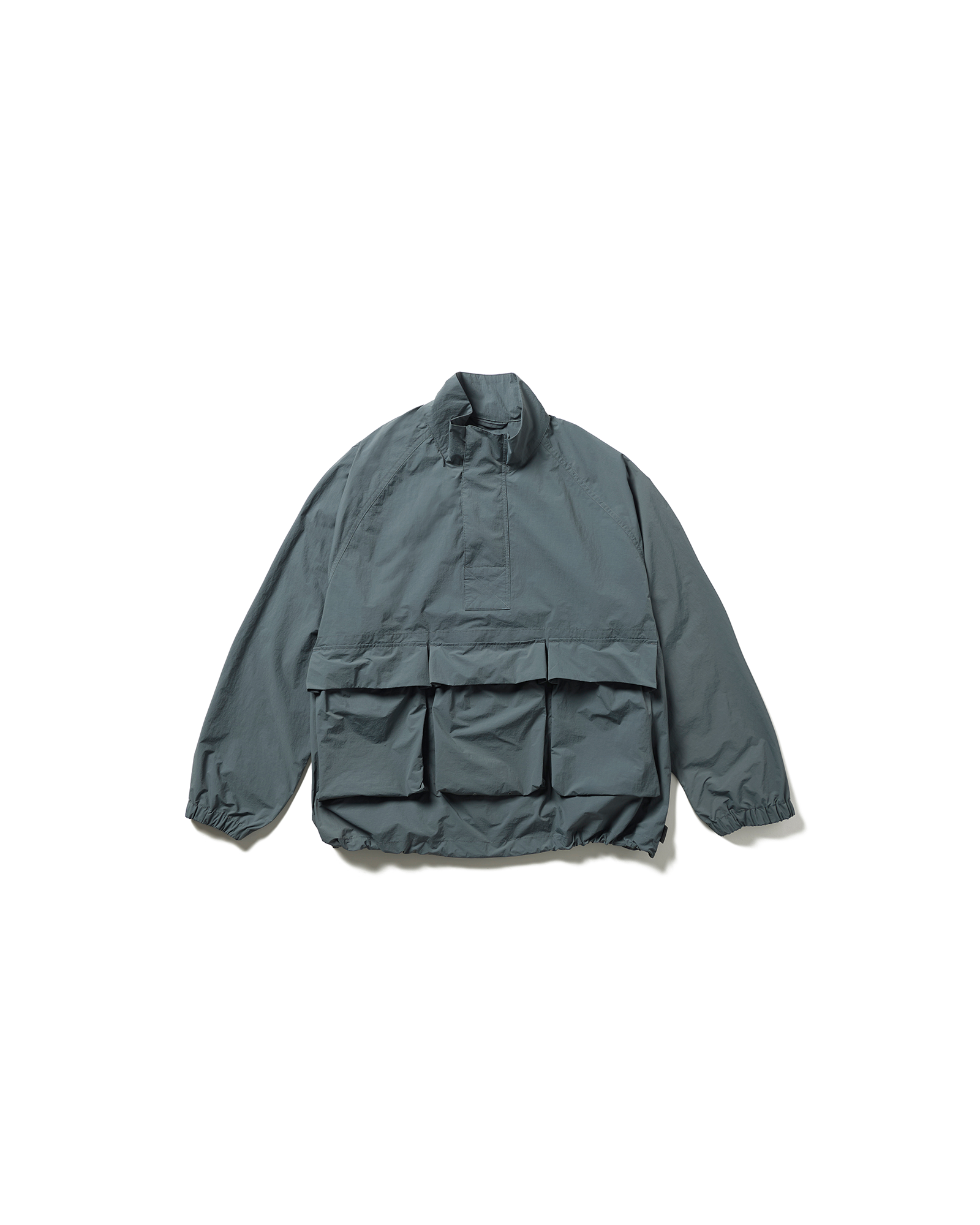 Nylon Tussah Anorak