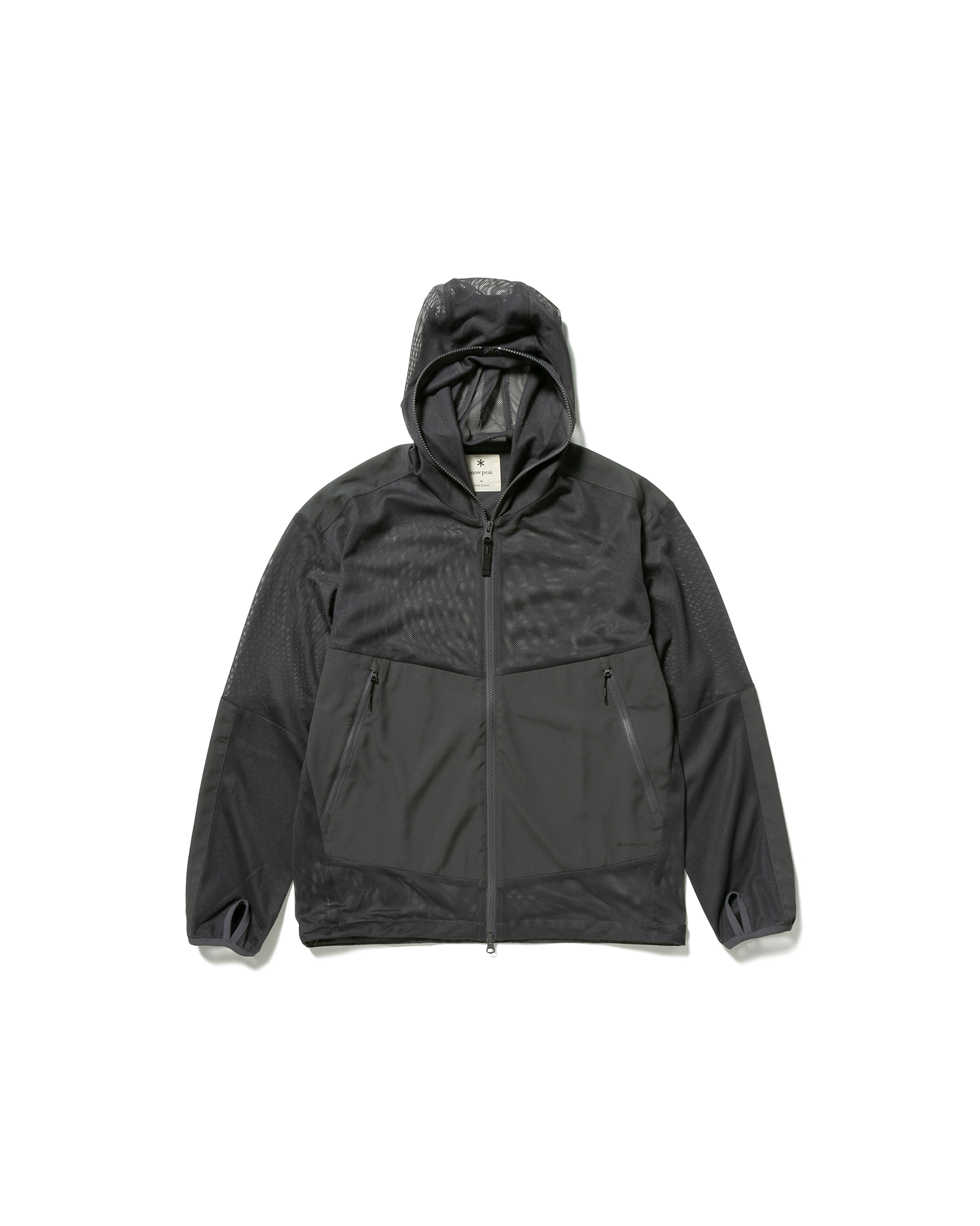 Insect Shield Mesh Jacket