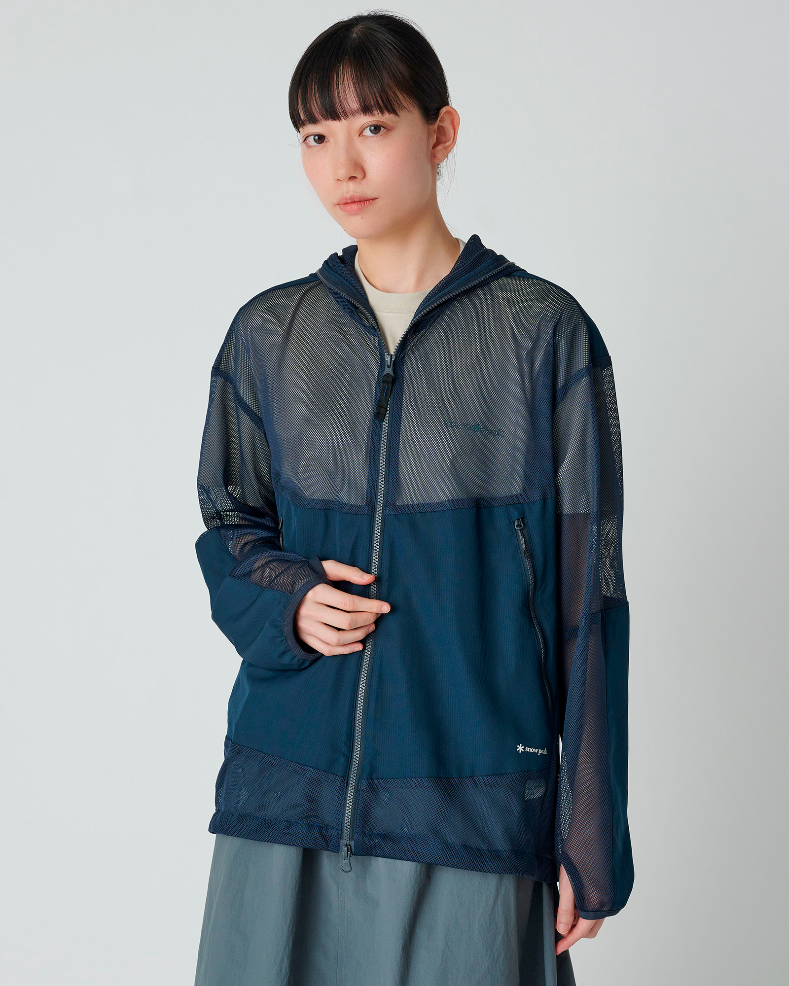 Insect Shield Mesh Jacket