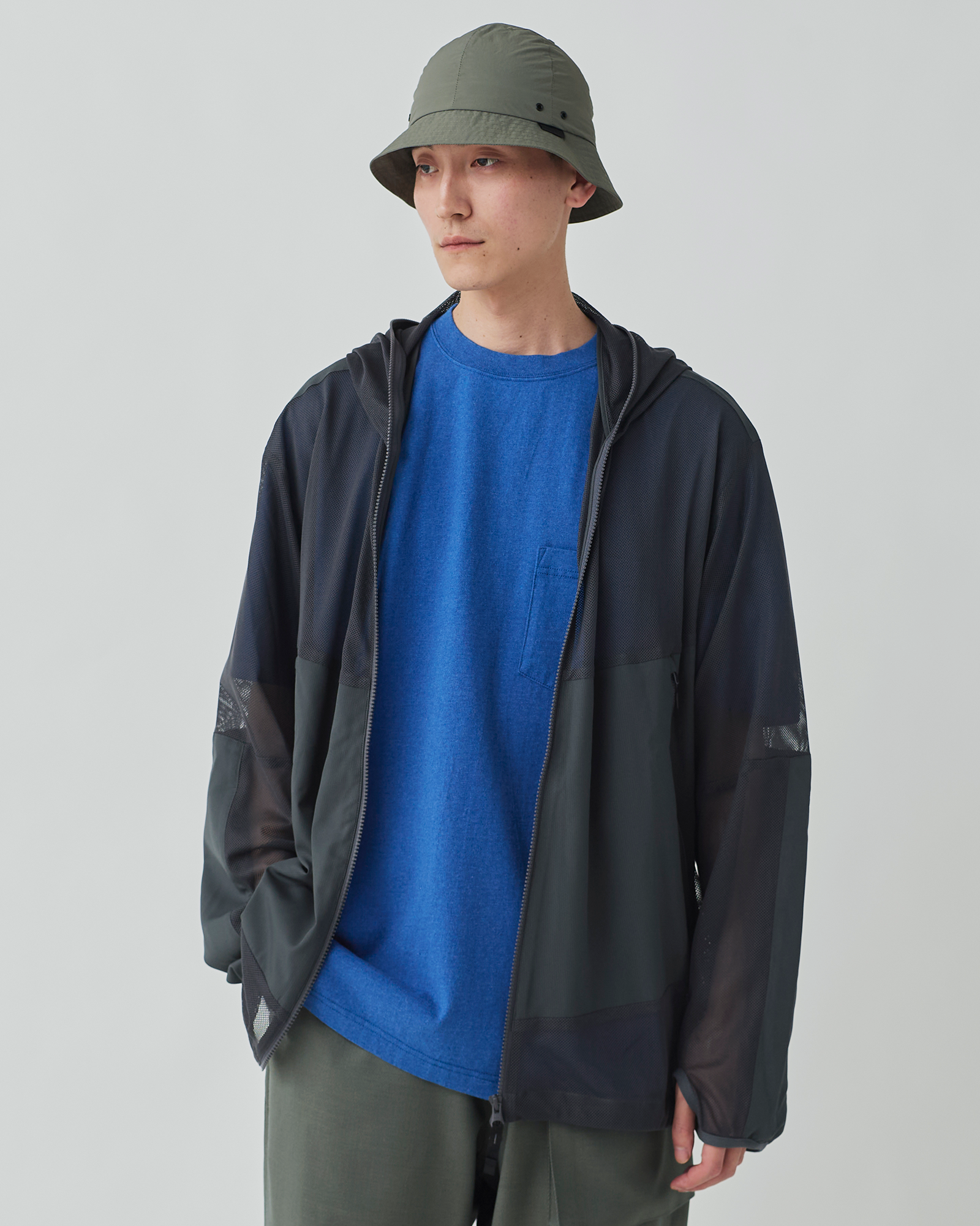 Insect Shield Mesh Jacket