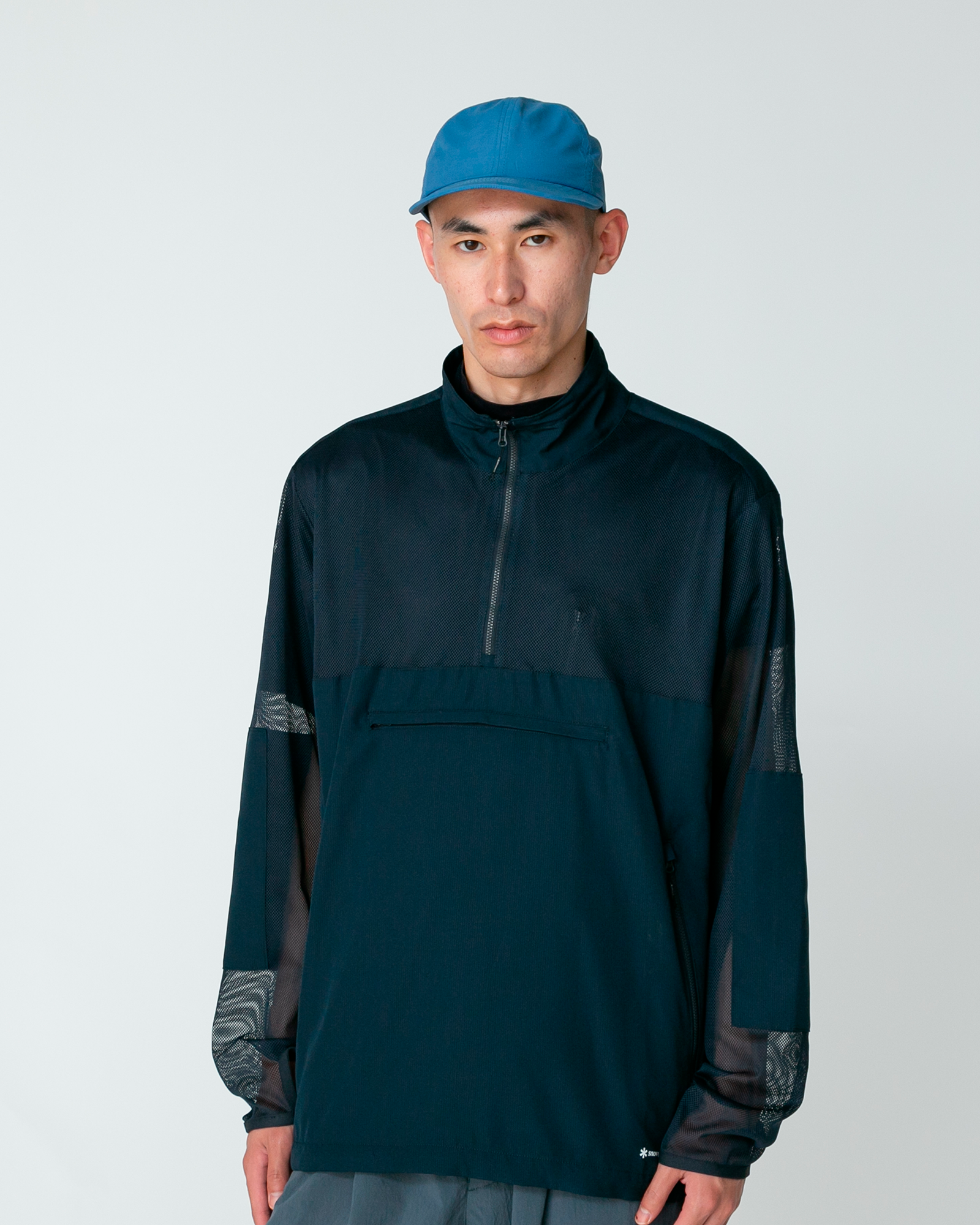 Insect Shield Mesh Pullover
