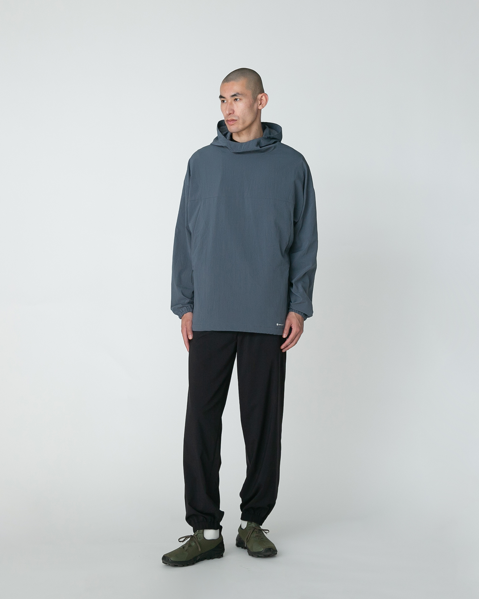 Breathable Quick Dry Anorak
