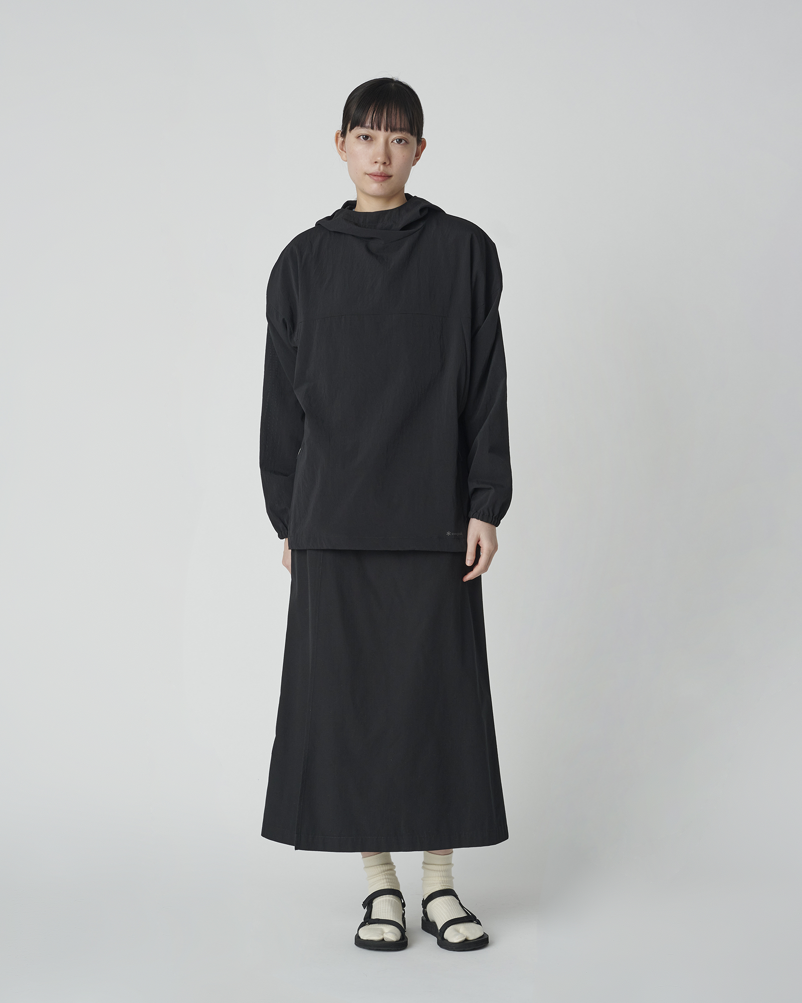 Breathable Quick Dry Anorak