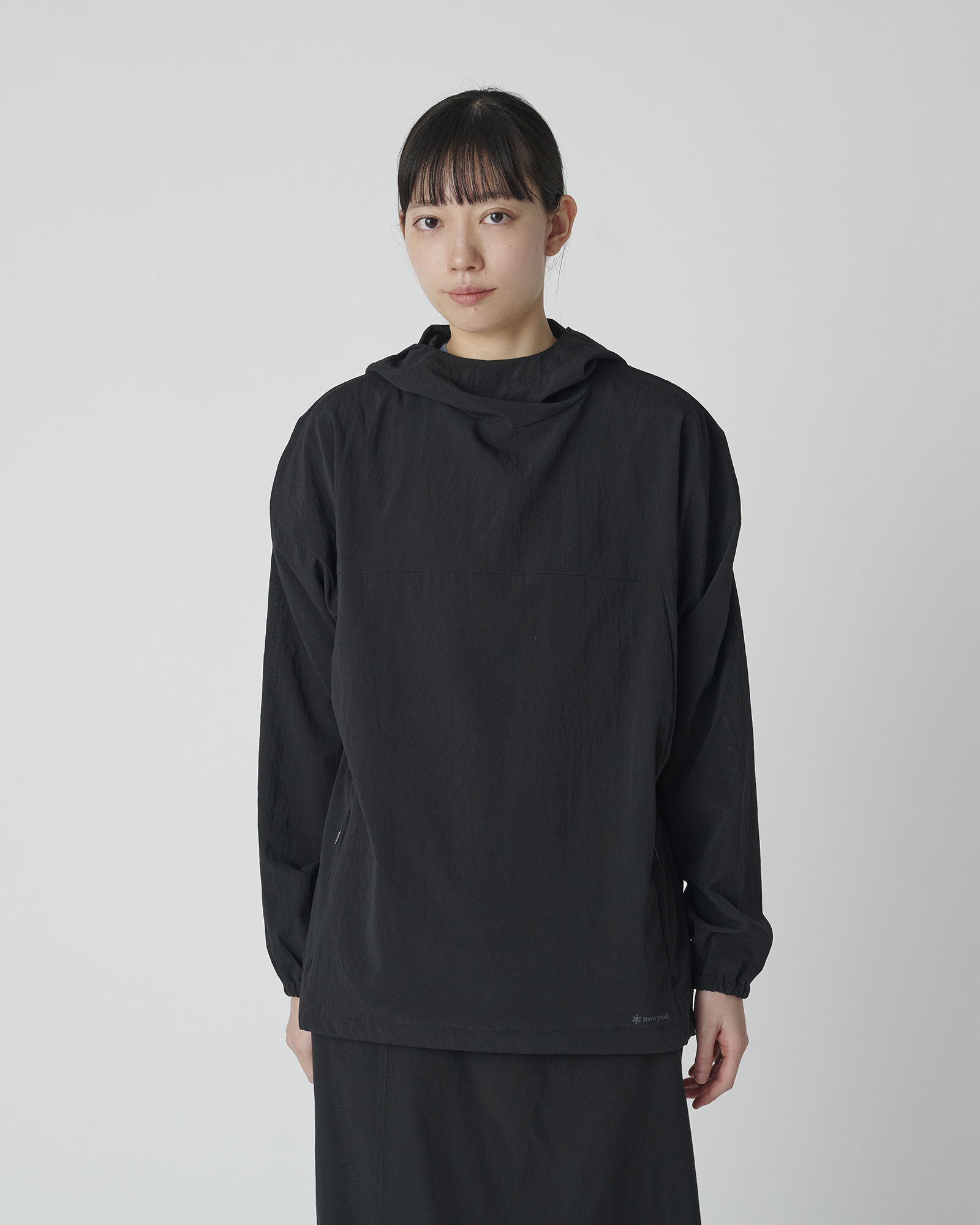 Breathable Quick Dry Anorak