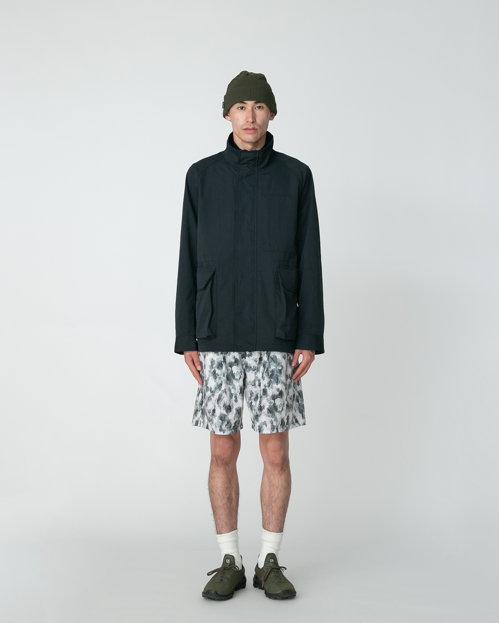 Takibi Weather Cloth Jacket