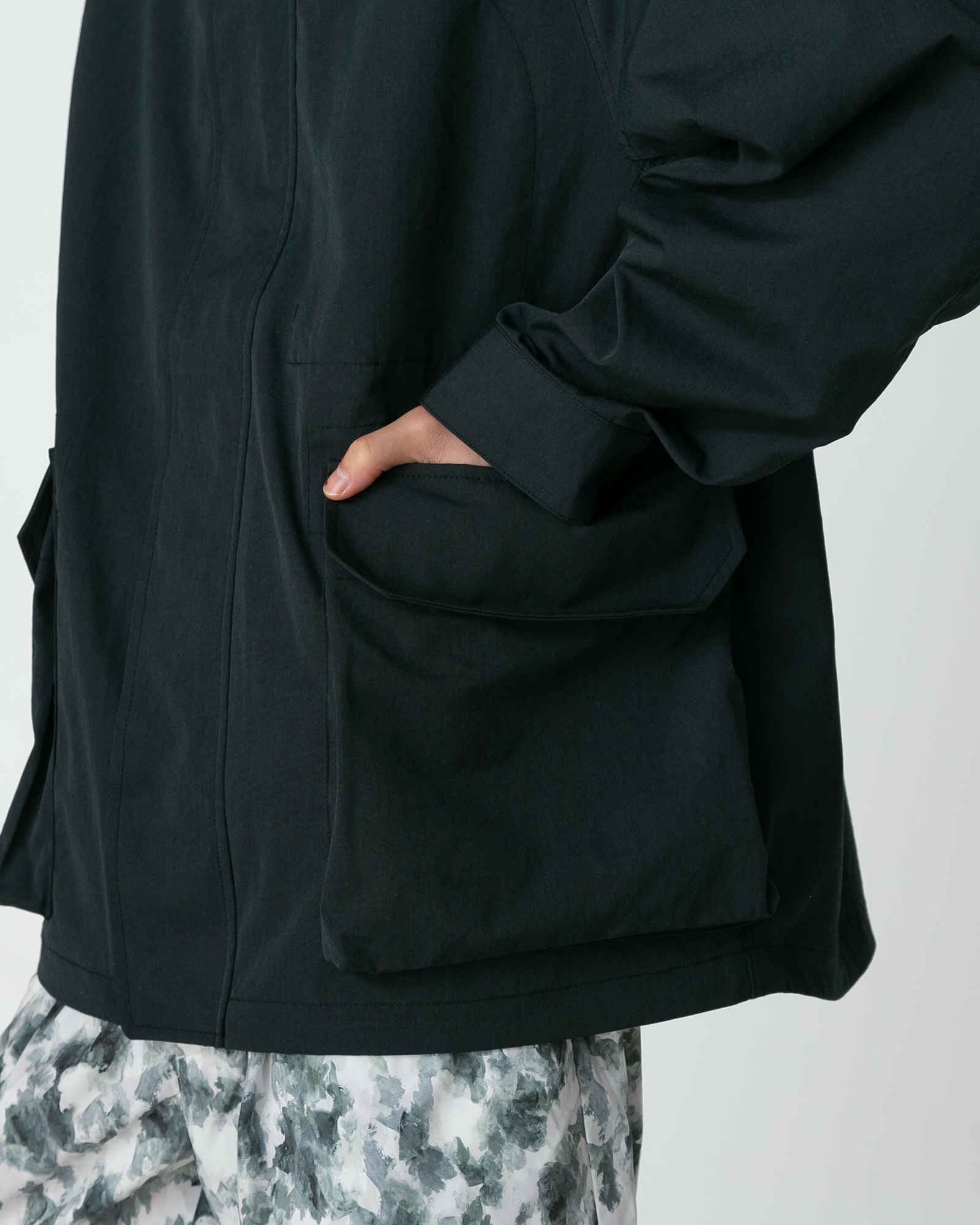 Takibi Weather Cloth Jacket