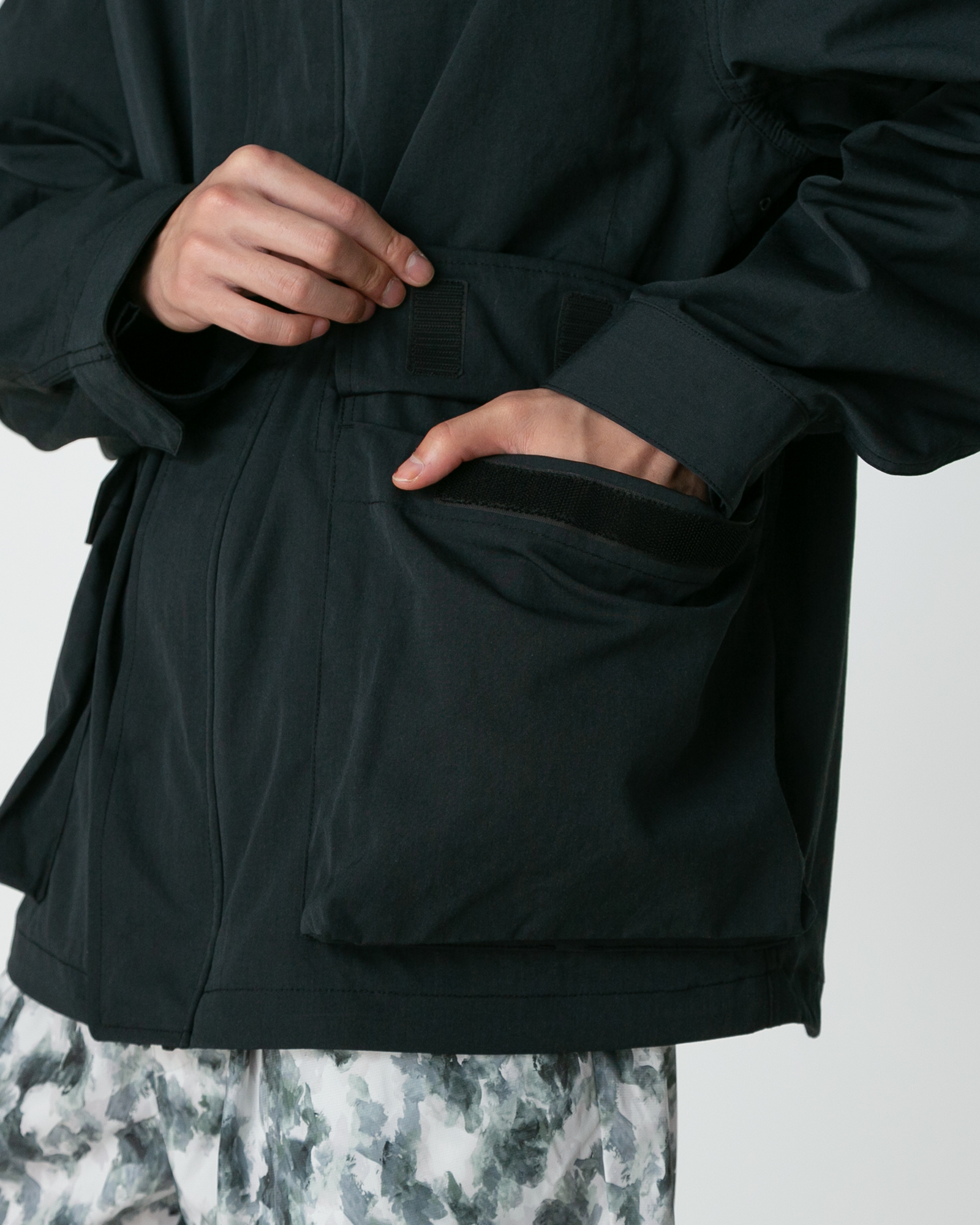 Takibi Weather Cloth Jacket