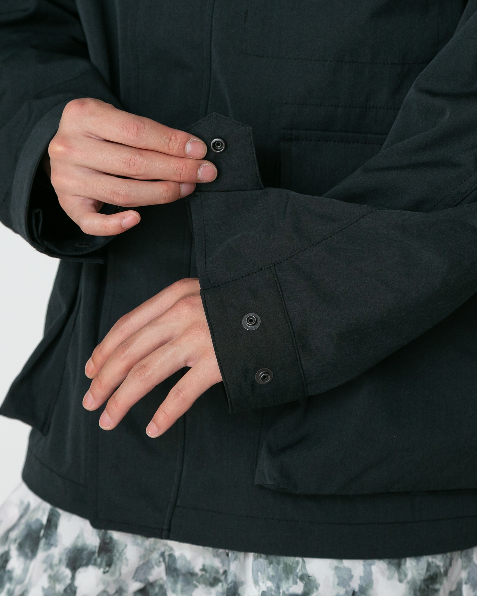 Takibi Weather Cloth Jacket