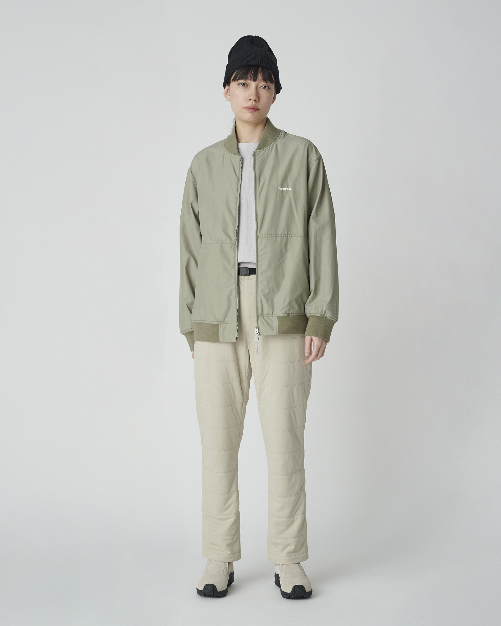 Light Mountain Cloth Jacket