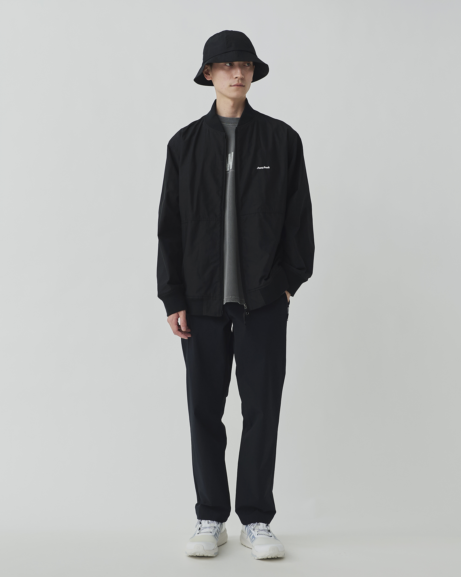 Light Mountain Cloth Jacket