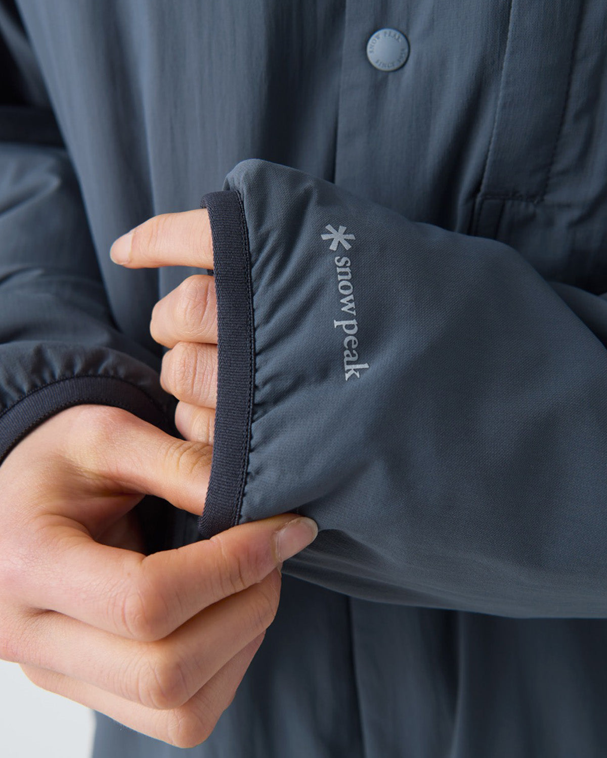 Flexible Insulated Cardigan