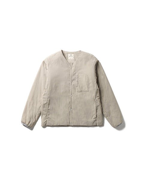 Flexible Insulated Cardigan | Snow Peak