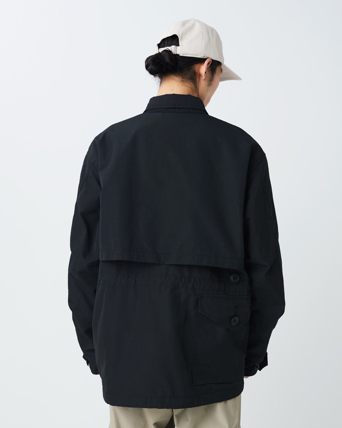 TAKIBI Ripstop Field Jacket