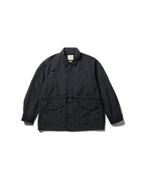 L*様  peak TAKIBI Canvas Jacket Black JK-