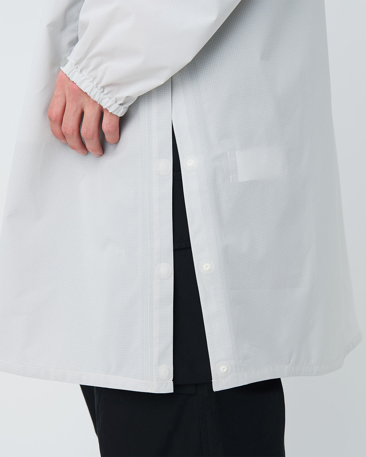 Pertex Weatherproof Poncho