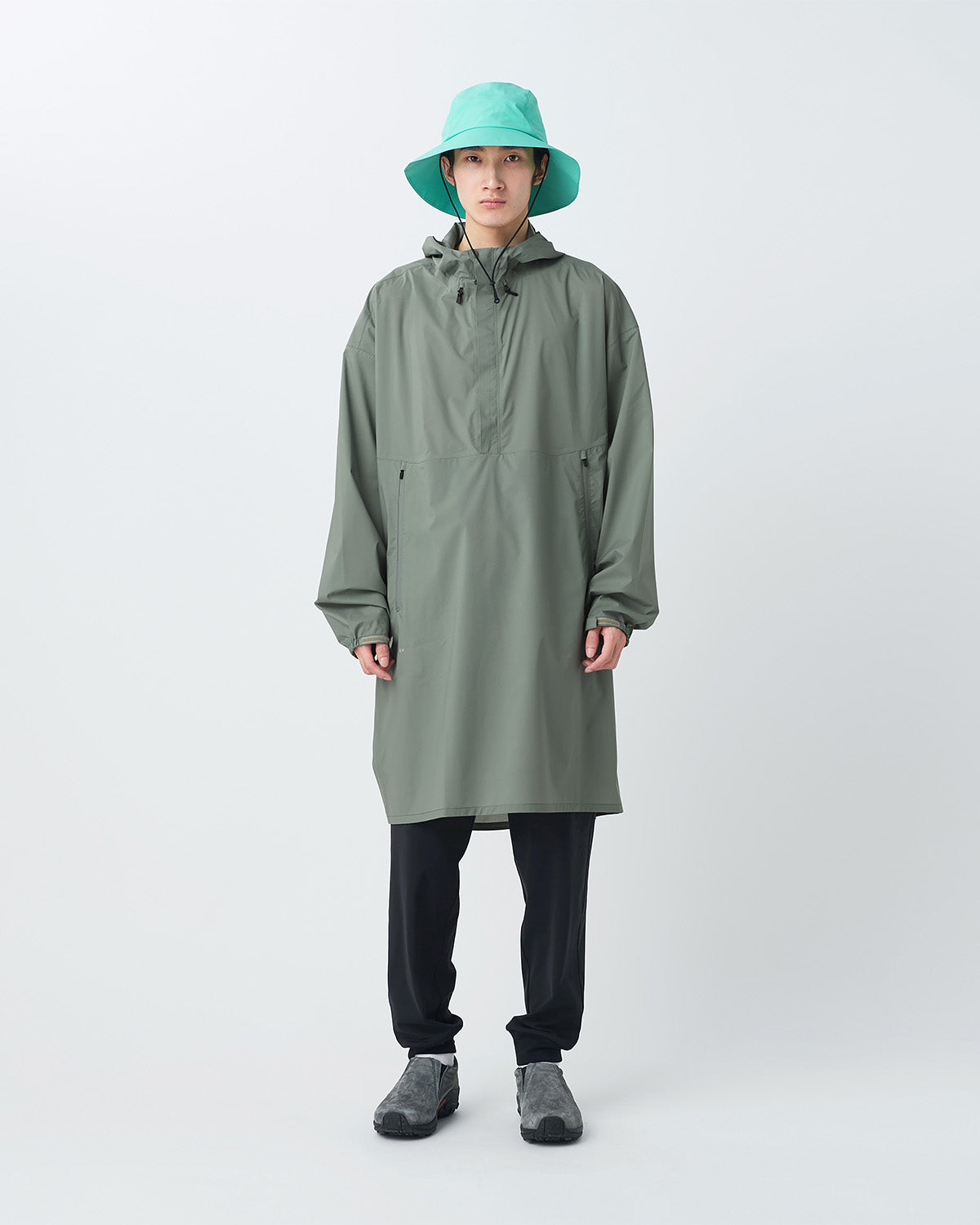 Pertex Weatherproof Poncho