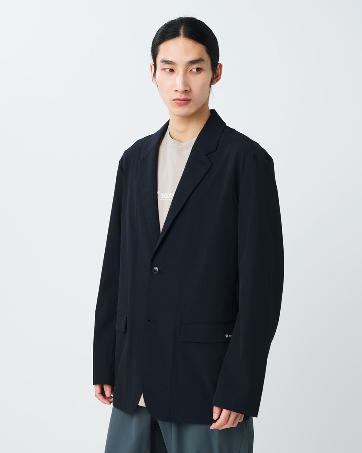 Water-Repellent Stretch Jacket