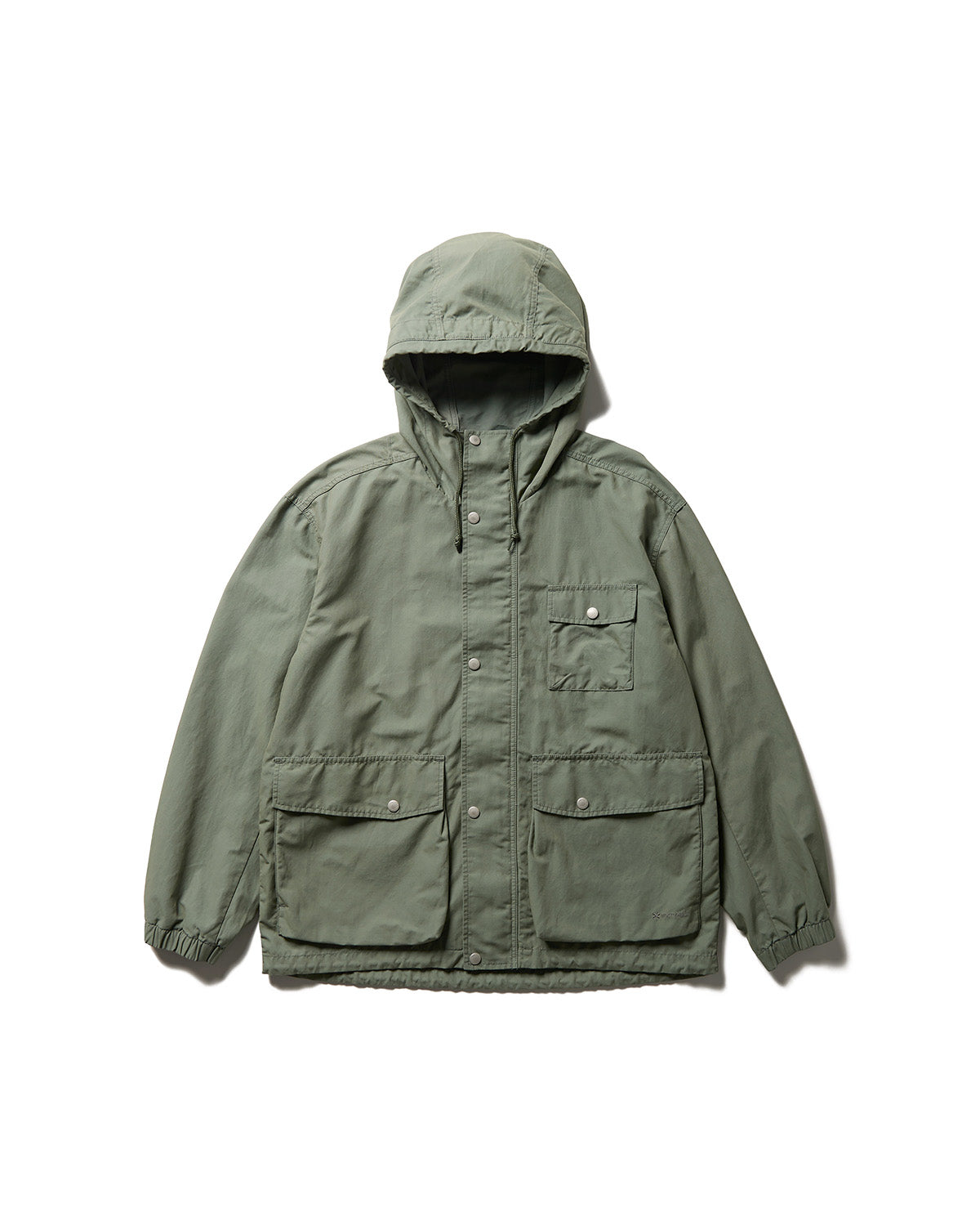 Light Dobby Cloth Parka