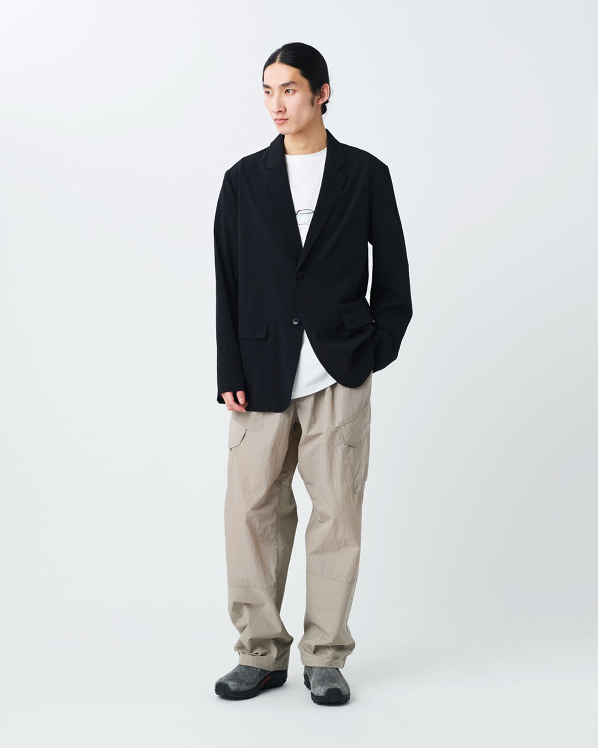 Breathable Quick Dry Jacket