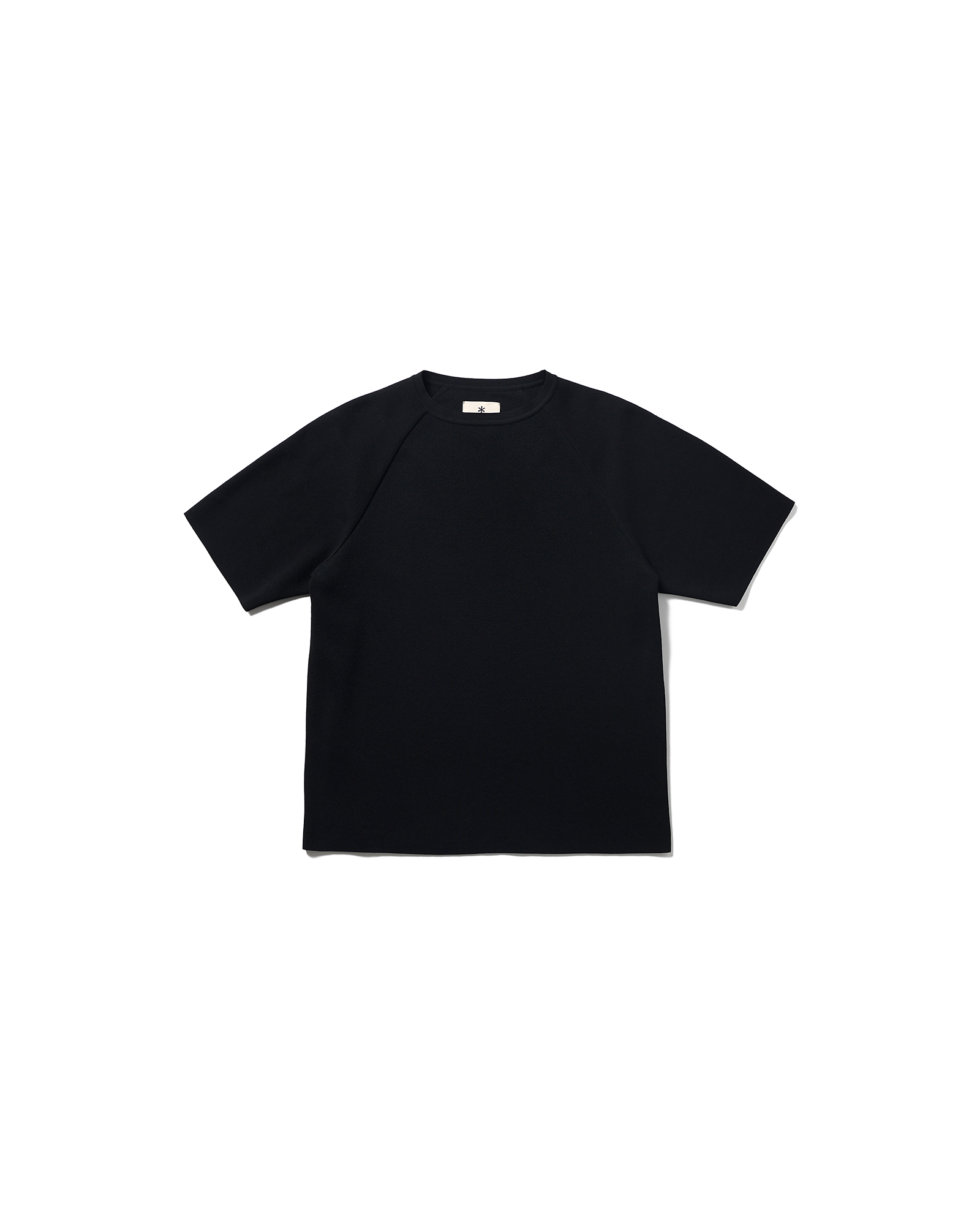 Co/Pe Knit Raglan Pullover