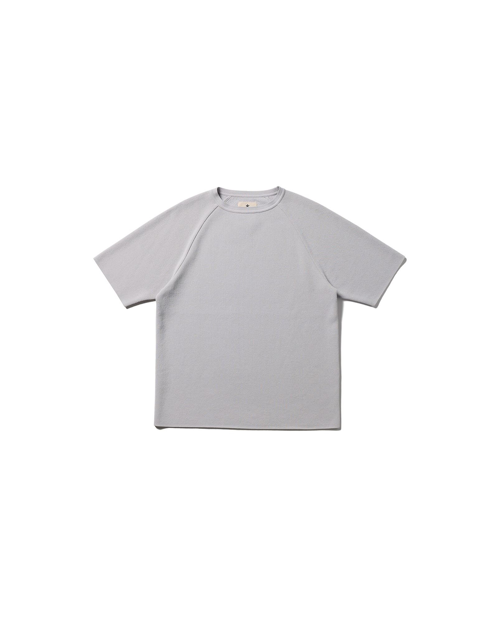 Co/Pe Knit Raglan Pullover