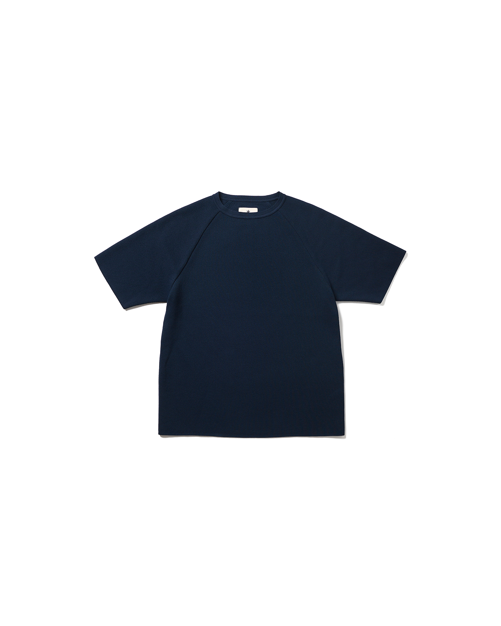 Co/Pe Knit Raglan Pullover