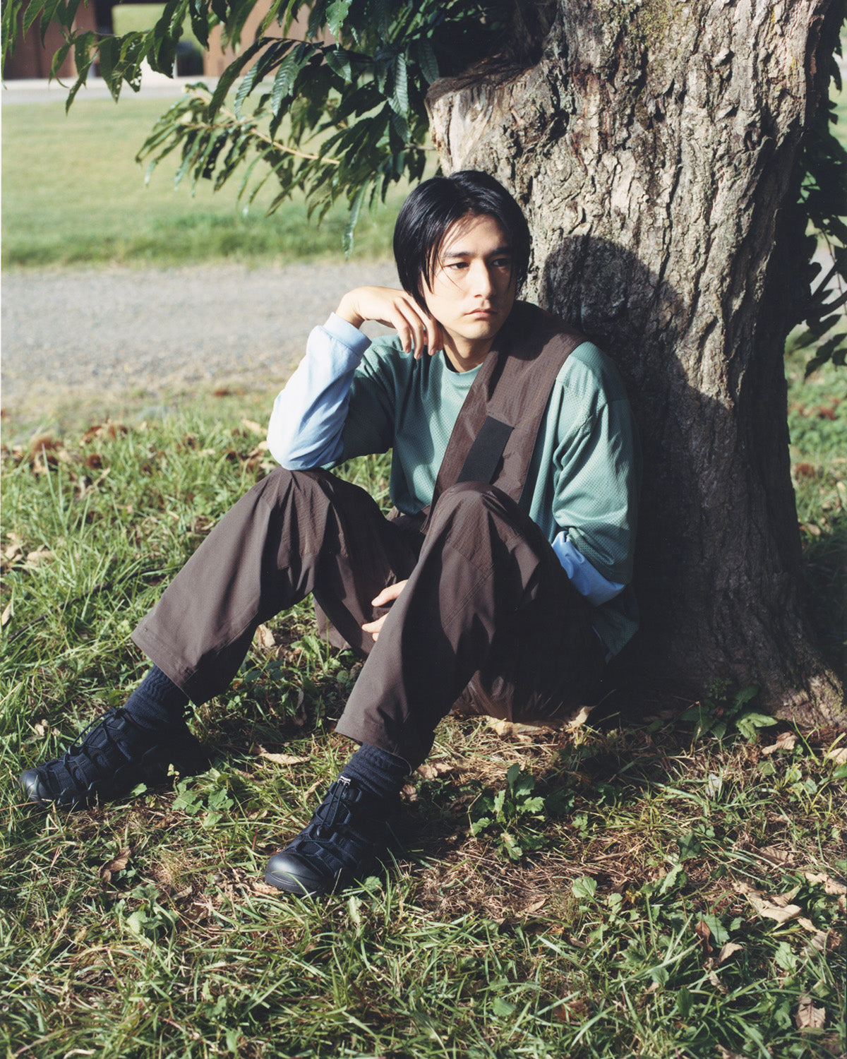 Snow Peak x KEEN Hyperport H2