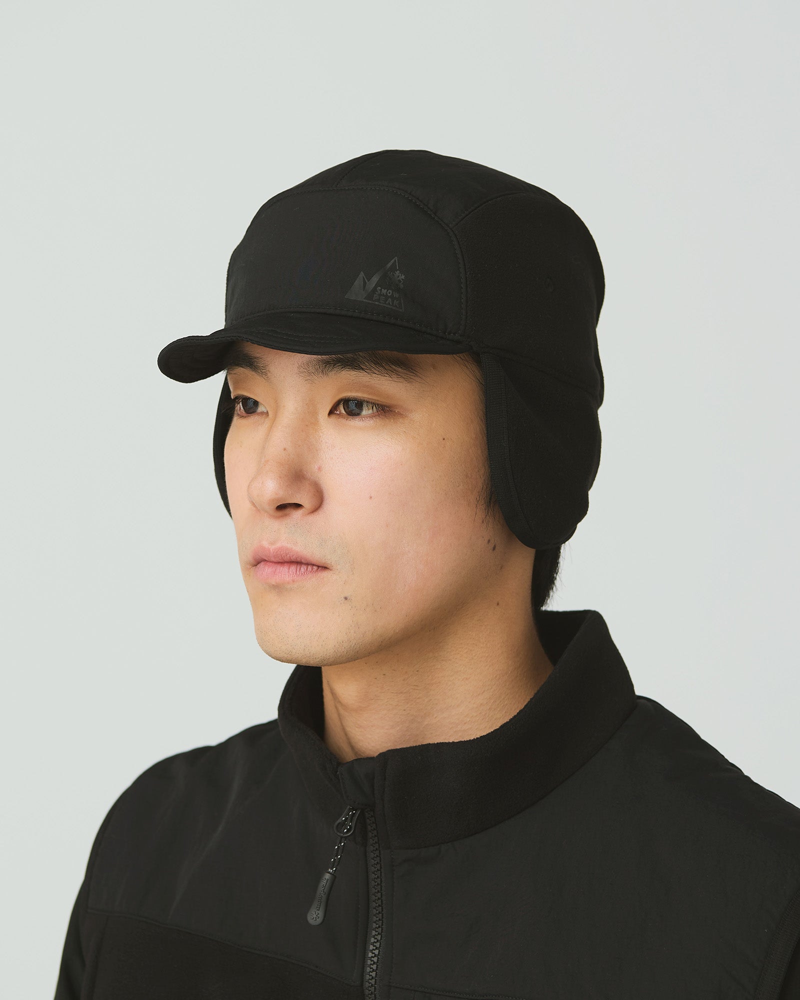 Mountain of Moods Fleece Cap